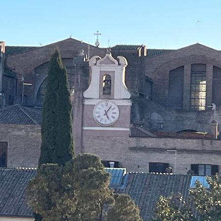 Michelangelo Garden Room Rome Exterior photo